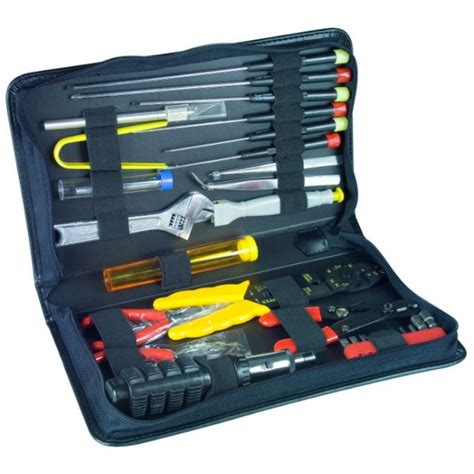 Computer Technician Tool Kit Demagnetized Repair Upgrade Modify