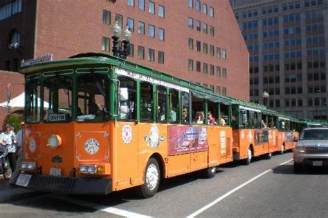 Old Town Trolley: Boston Attractions Review - 10Best Experts and Tourist Reviews