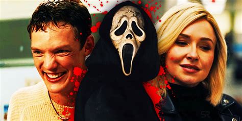 Who Is The New Ghostface In Scream 6? Every Candidate Ranked