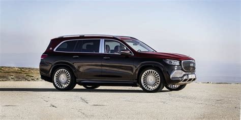 2022 Mercedes-Maybach GLS 600 Review, Price, Interior, Release date ...