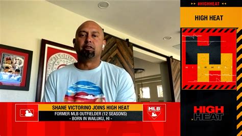 Shane Victorino on Maui wildfires