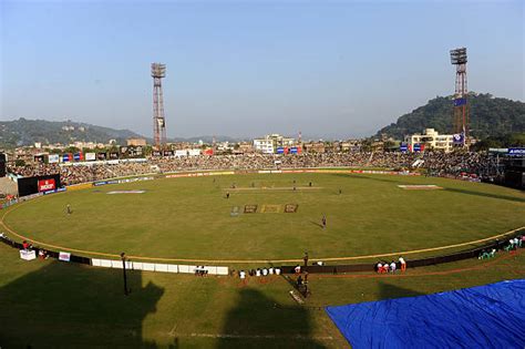 Guwahati Cricket Stadium Pitch: A Paradise for Batting or Bowling?