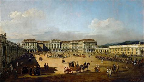 Schoenbrunn Palace - Vienna