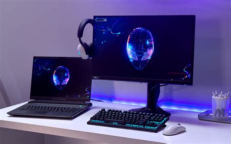 Preestreno del monitor Alienware 500Hz Gaming con panel Fast IPS de 24,5 pulgadas y frecuencia ...