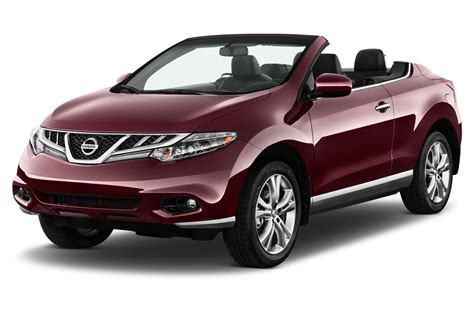 Nissan Murano Crosscabriolet 2011 Nissan Murano CrossCabriolet AWD 2011 - International Price ...