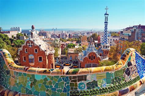 Parc Guell