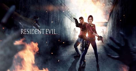 Resident Evil Series - Tượng đài game kinh dị đỉnh cao