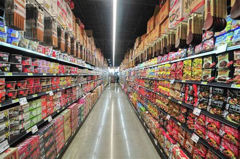 Photos: Korean supermarket H Mart opens in Katy