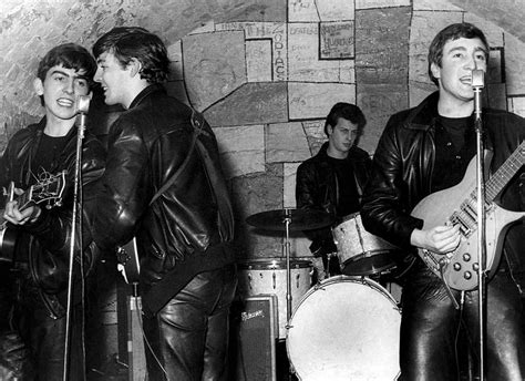 February 9 1961 Beatles at Cavern Club – Photo Gallery (27 Photos ...