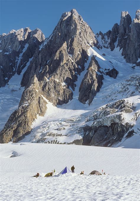 Mount Waddington - Mike Long Photography