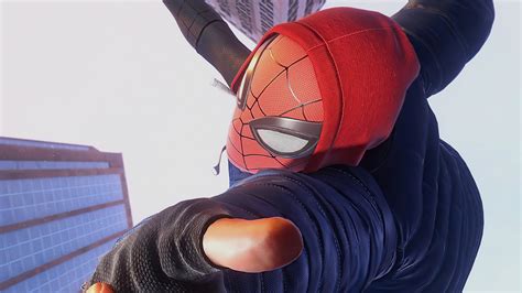 Download Miles Morales Spider Man Video Game Marvel's Spider-Man: Miles Morales Marvel's Spider ...