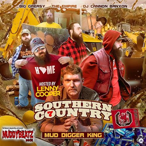 Southern Country Muzik - Southern Country Vol. 7 Hosted By Lenny Cooper ...