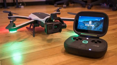 GoPro Karma Drone review | TechRadar