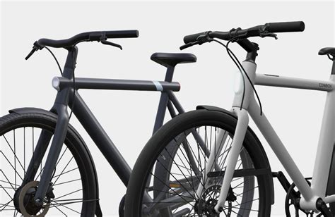 VanMoof vs. Cowboy: The new and smart e-bikes in direct comparison — urbanbike.news