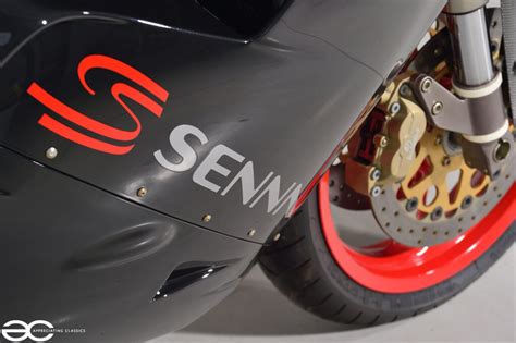 Ducati 916 Senna | Appreciating Classics