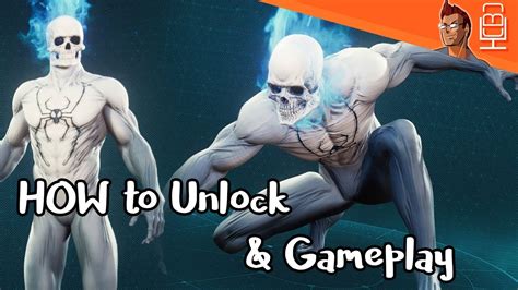 Marvel's Spider-Man Spirit Spider Suit How to Unlock & Gameplay - YouTube