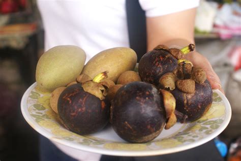 The Best Fruits in Thailand