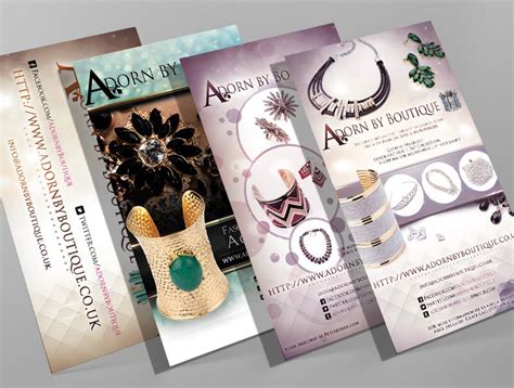 Adorn by Boutique Promo | Creativity is my passion