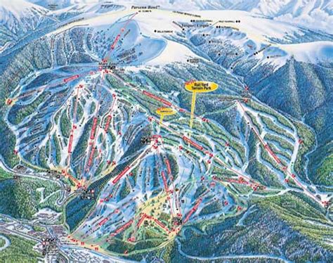 Winter Park/Mary Jane Resort | Skiing Snowboarding | Colorado Vacation Directory