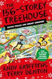 The 169-Storey Treehouse by Andy Griffiths - Pan Macmillan