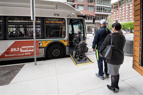 Bus Access Guide | Accessibility on the MBTA | MBTA