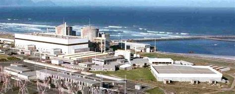 Koeberg Nuclear Power Plant - Cape Town