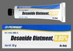 Desonide Images and Labels - GoodRx