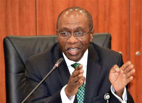 Godwin Emefiele biography: state of origin and family - Legit.ng