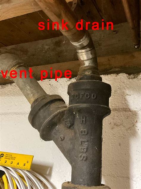 Cast iron pipe to pvc - connection questions | Terry Love Plumbing ...