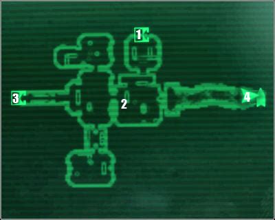 Fallout 3 vault 101 map - servehety