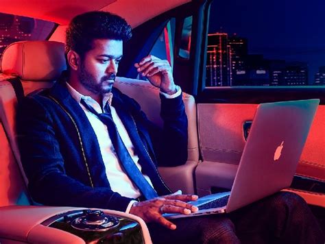 Sarkar movie review: Vijay-starrer is entertaining but lacks the punch ...