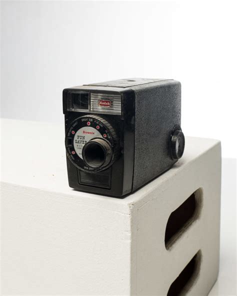 VC012 Kodak Brownie 8mm Movie Camera Prop Rental - ACME Brooklyn