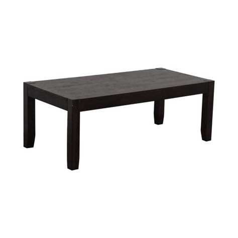 Bob’s Furniture Coffee Table | 90% Off | Kaiyo