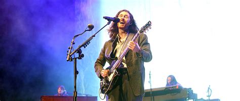 Irish troubadour Hozier takes Huntington Bank Pavilion to the church of ...