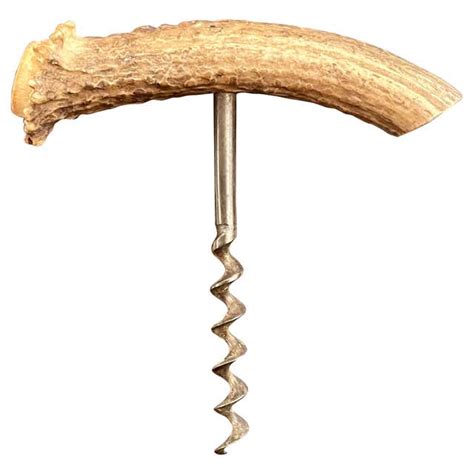 Antique Corkscrew at 1stDibs