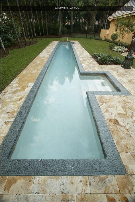 10+ Lap Pool Design Ideas – HomeDecorish