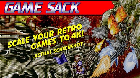 Game Sack RT4K Pre-Release Review | RetroRGB