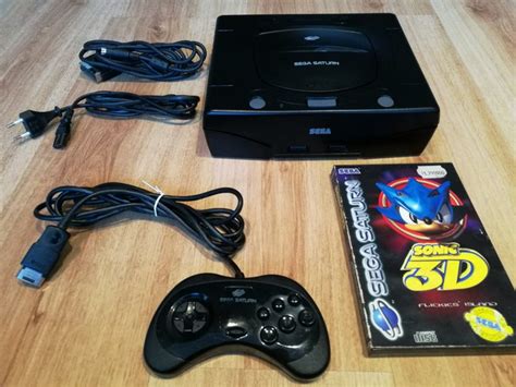 Sega Saturn Console - Catawiki