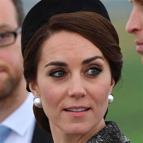 Kate Middleton makeup tutorial - How to copy the Duchess of Cambridge's ...