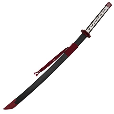 Akame Ga Kill Kurome Yatsufusa Teigu Katana - Knives & Swords Specialist