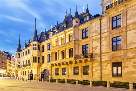 20 Top Tourist Attractions in Luxembourg | PlanetWare