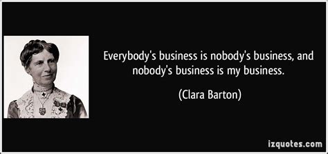 Clara Barton Famous Quotes. QuotesGram