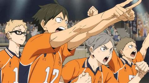 Haikyuu Season 4 Episode 15 Release Date and Schedule for International Viewers