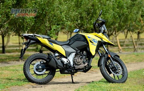 First Ride - 2023 Suzuki V-Strom 250SX | MCNews