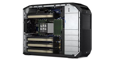 HP Z8 Fury G5 workstation product guide: exclusive video, price and ...