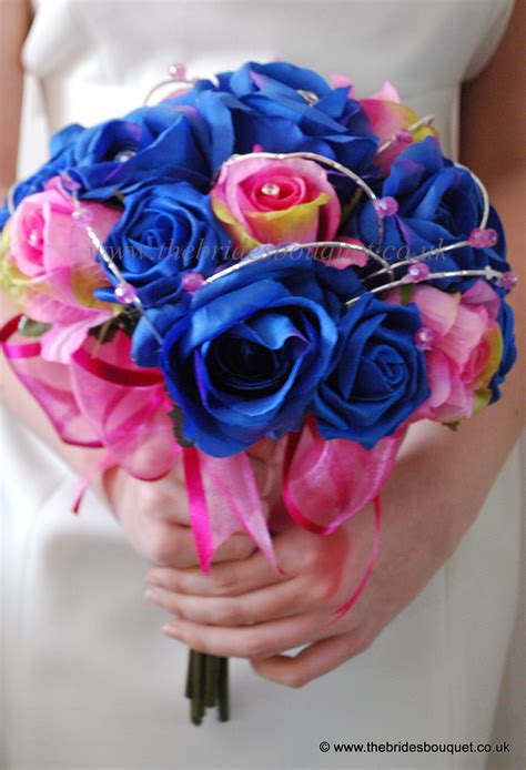 Blue Pink And White Wedding Flowers : Pink and blue wedding flowers © Matt Ramos Photography ...