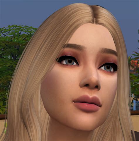 Mod The Sims - Starlet Eyes - Default Eye Replacements and Contacts