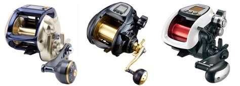 Top 3 Electric Saltwater Reels For Deep Drop Fishing 2024