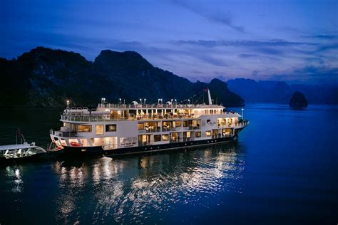Escape the Crowds on a Luxury Halong Bay Cruise