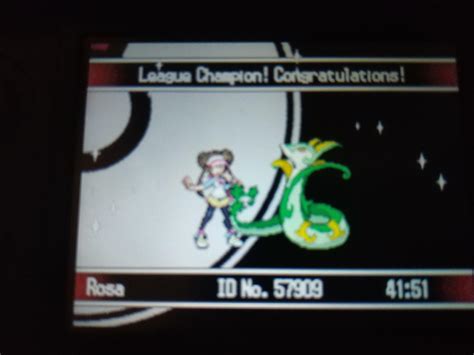 Pokemon White 2 Challenge Mode: Finale : r/nuzlocke